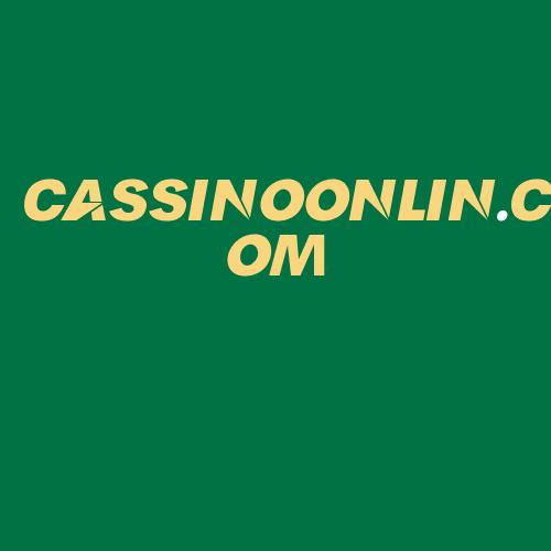 Logo da CASSINOONLIN